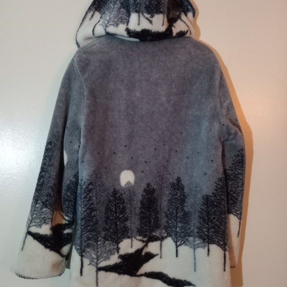 Winter Coat Reversible - Picture 3 of 10